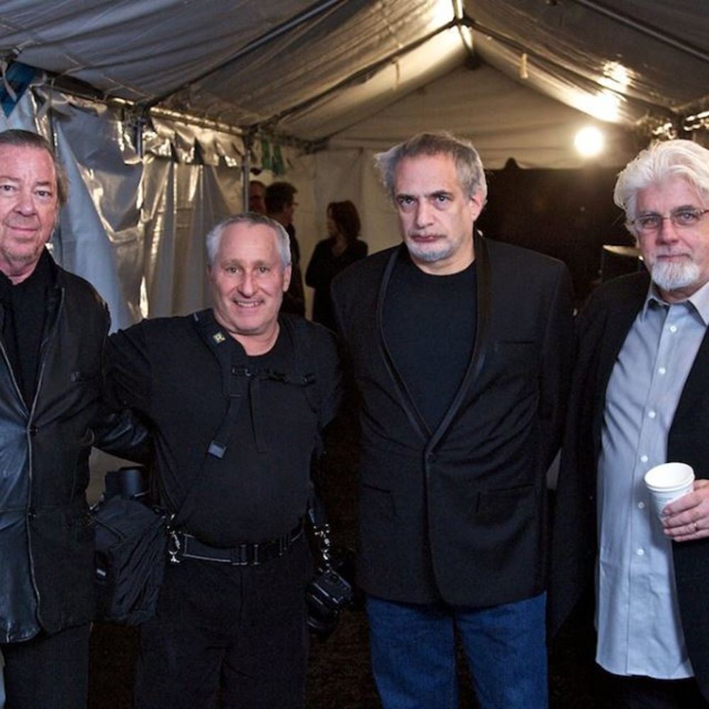 Meet your Posher, Marty